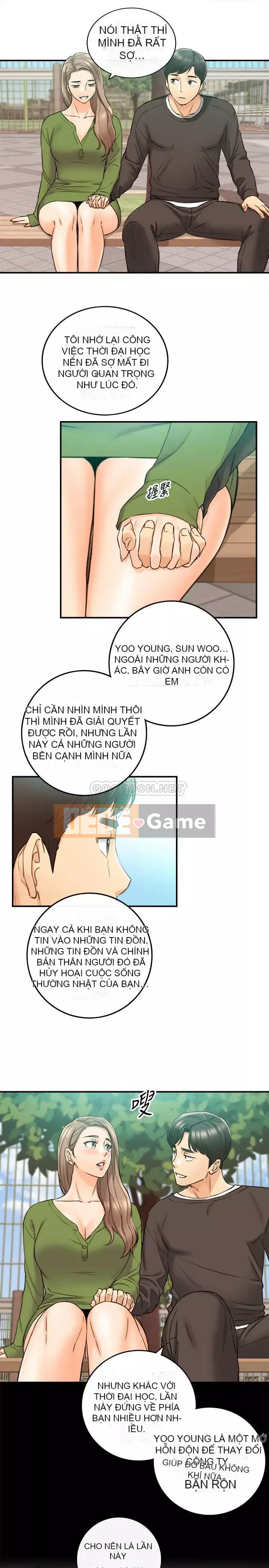 Giám sát cấp dưới của Zhengmei Chương 82-83