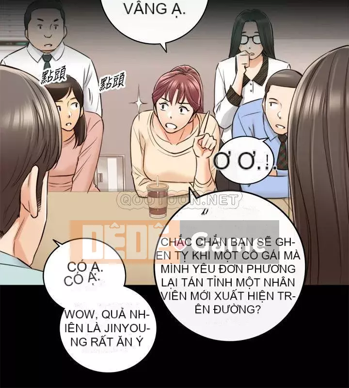 Giám sát cấp dưới của Zhengmei Chương 82-83