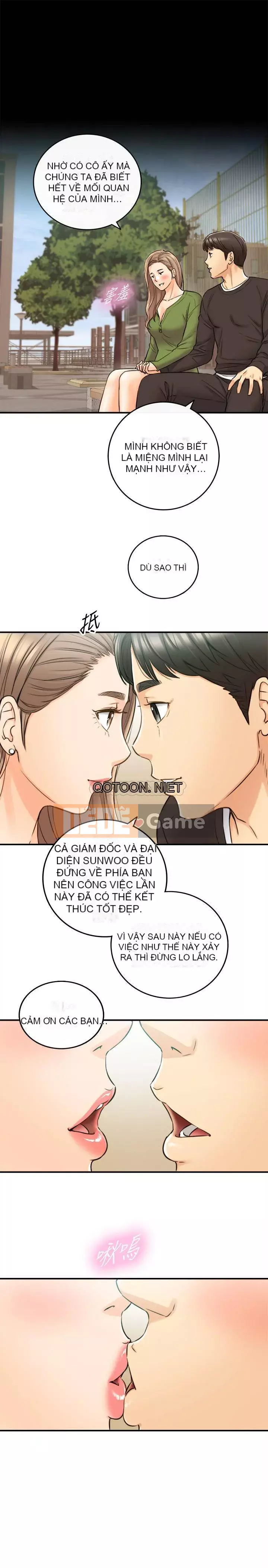 Giám sát cấp dưới của Zhengmei Chương 82-83