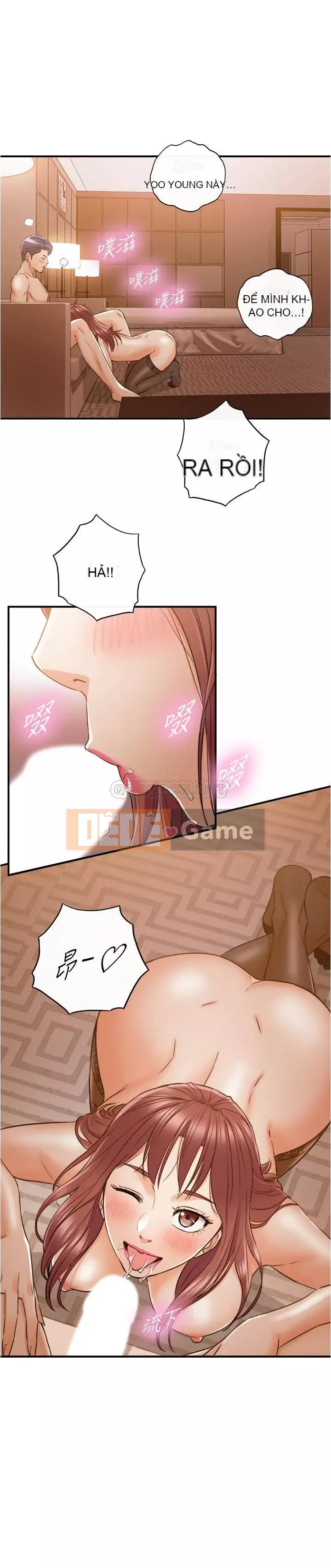 Giám sát cấp dưới của Zhengmei Chương 82-83