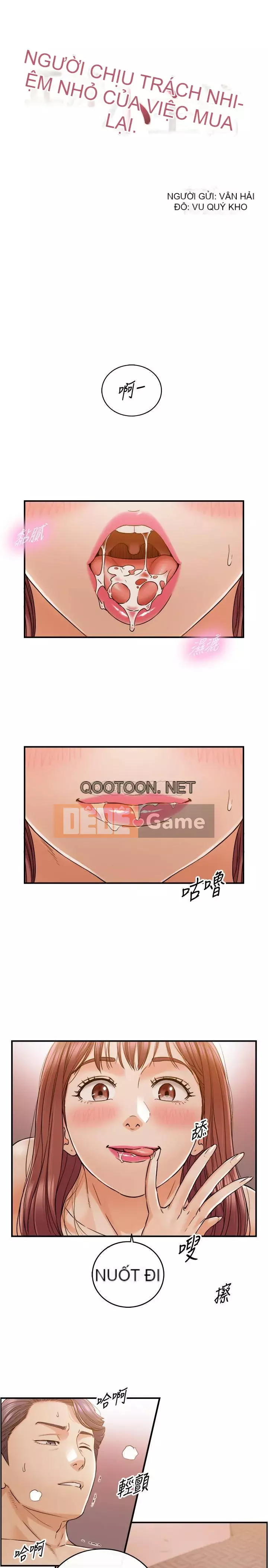 Giám sát cấp dưới của Zhengmei Chương 82-83