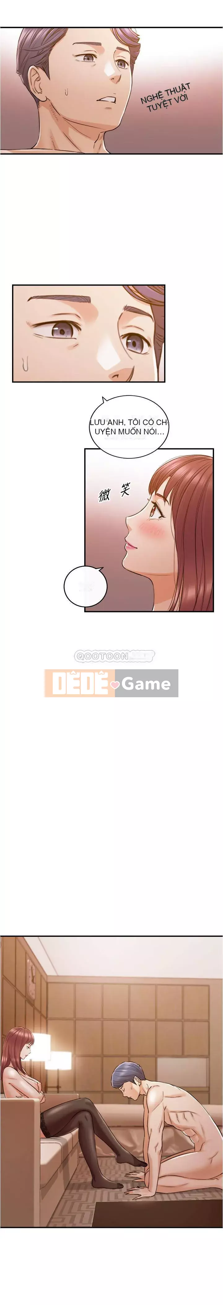 Giám sát cấp dưới của Zhengmei Chương 82-83