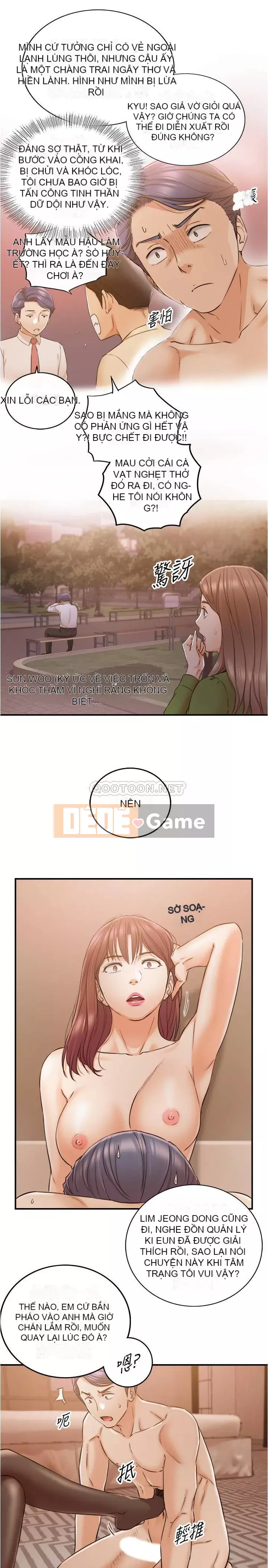 Giám sát cấp dưới của Zhengmei Chương 82-83