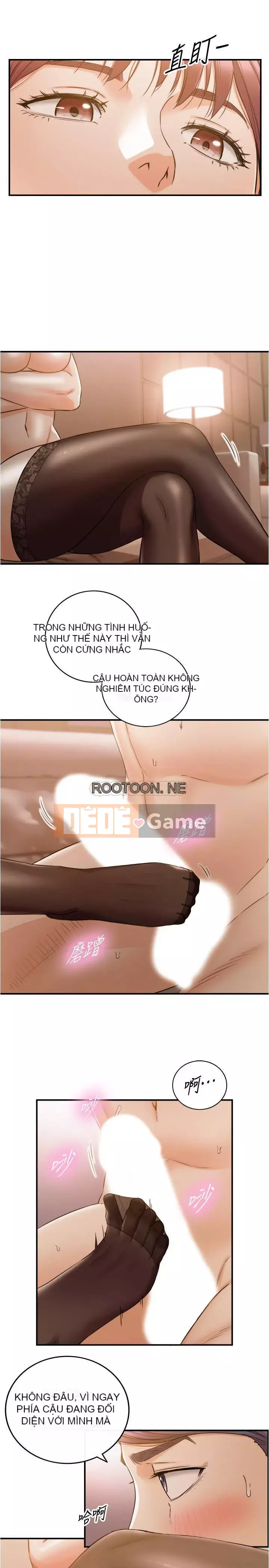 Giám sát cấp dưới của Zhengmei Chương 82-83