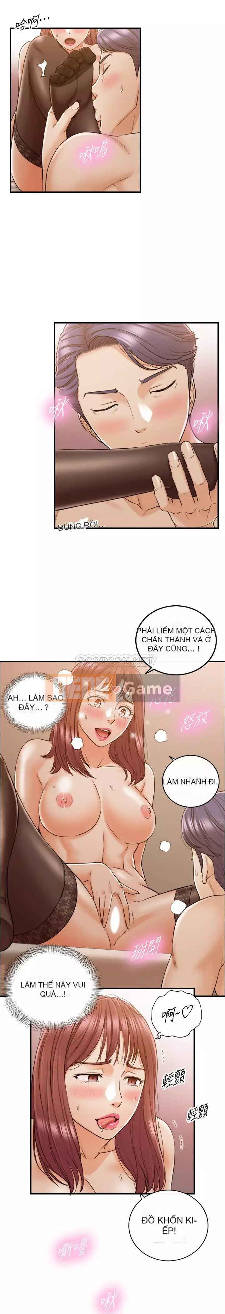 Giám sát cấp dưới của Zhengmei Chương 82-83