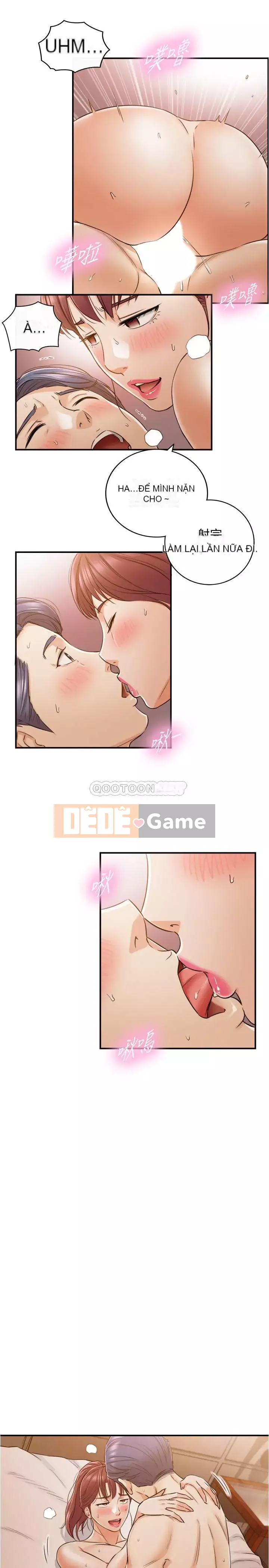 Giám sát cấp dưới của Zhengmei Chương 82-83