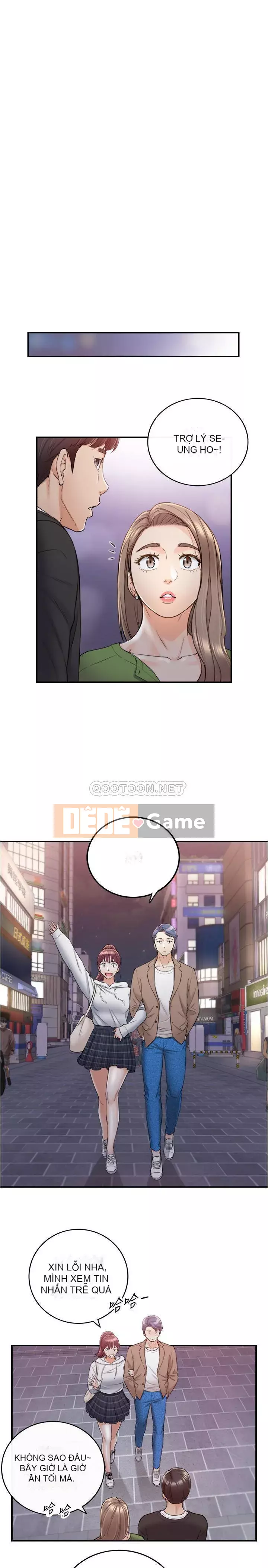 Giám sát cấp dưới của Zhengmei Chương 82-83