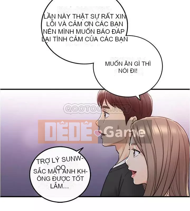 Giám sát cấp dưới của Zhengmei Chương 82-83