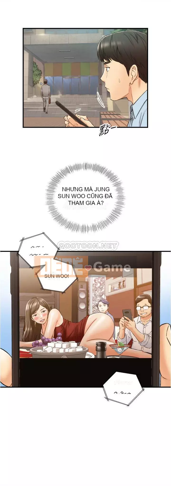 Giám sát cấp dưới của Zhengmei Chương 80-81