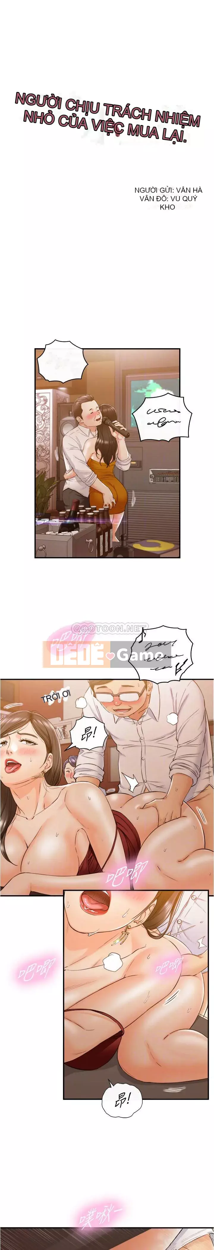 Giám sát cấp dưới của Zhengmei Chương 80-81