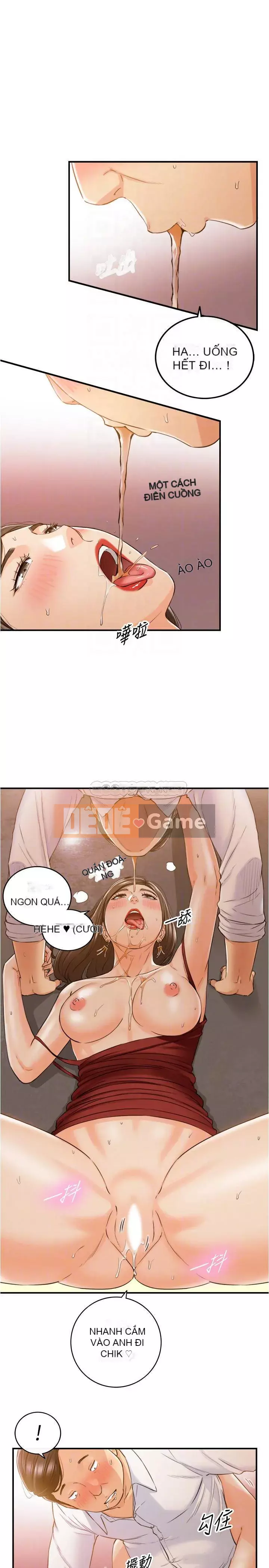 Giám sát cấp dưới của Zhengmei Chương 80-81