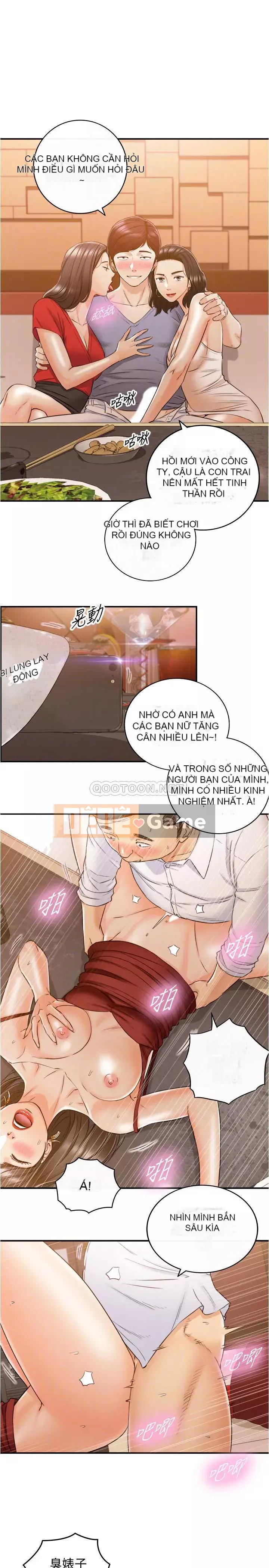 Giám sát cấp dưới của Zhengmei Chương 80-81