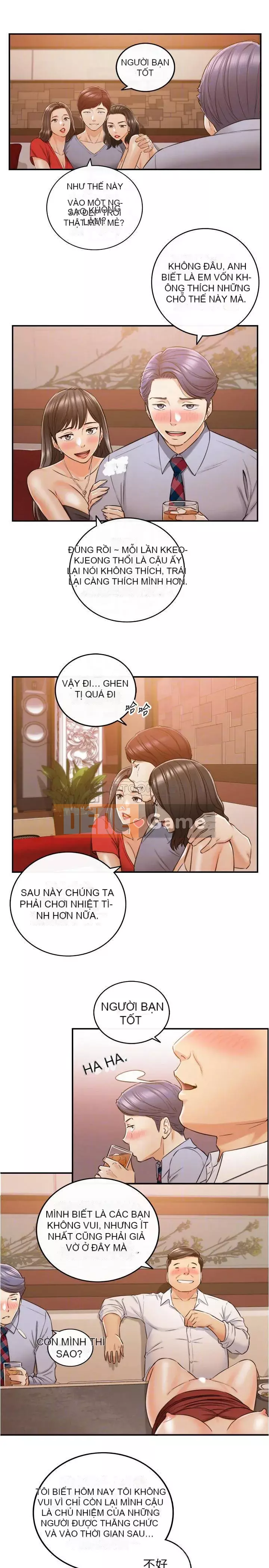 Giám sát cấp dưới của Zhengmei Chương 80-81