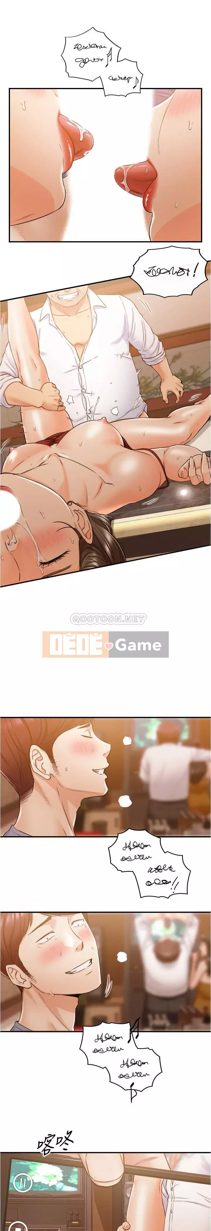 Giám sát cấp dưới của Zhengmei Chương 80-81