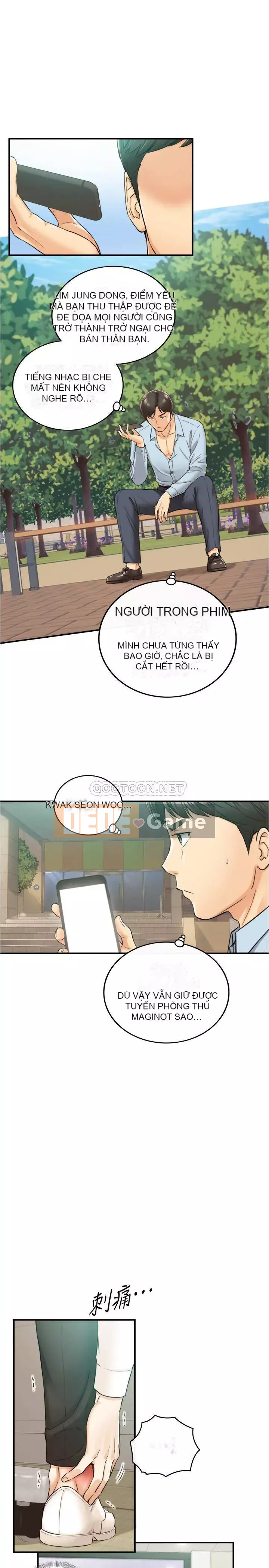 Giám sát cấp dưới của Zhengmei Chương 80-81