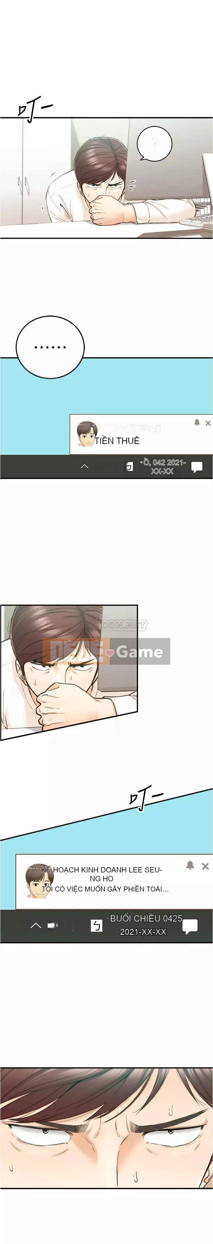 Giám sát cấp dưới của Zhengmei Chương 80-81