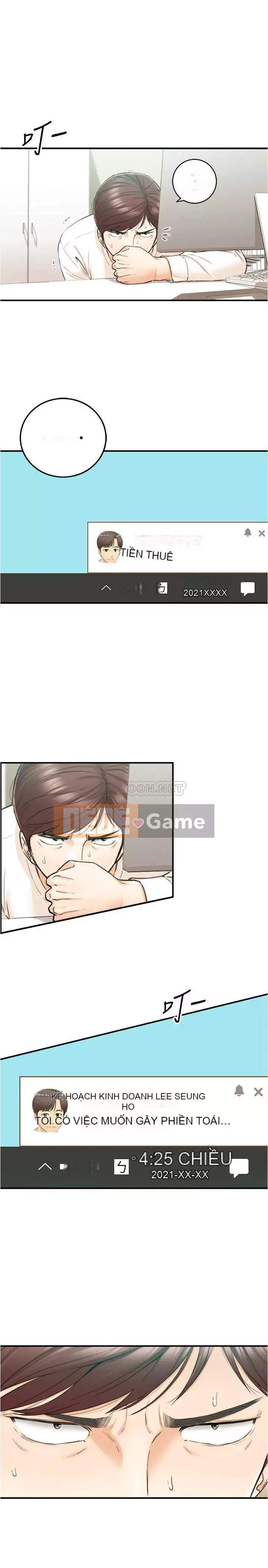 Giám sát cấp dưới của Zhengmei Chương 80-81