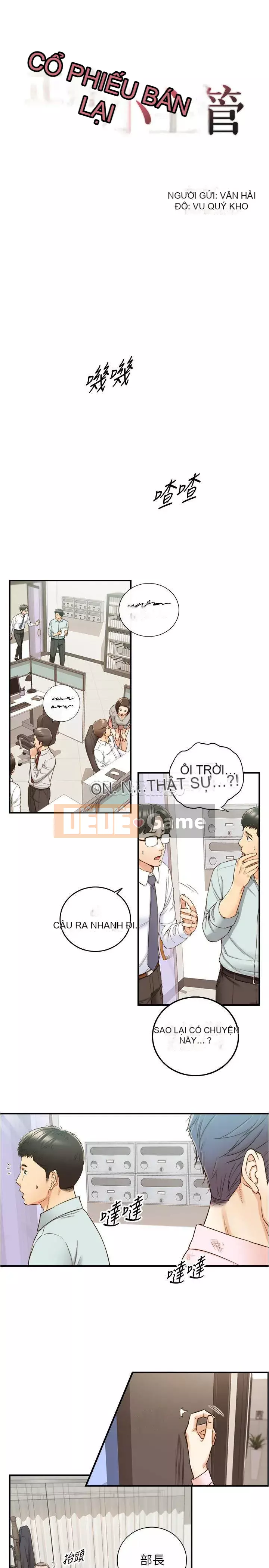 Giám sát cấp dưới của Zhengmei Chương 80-81