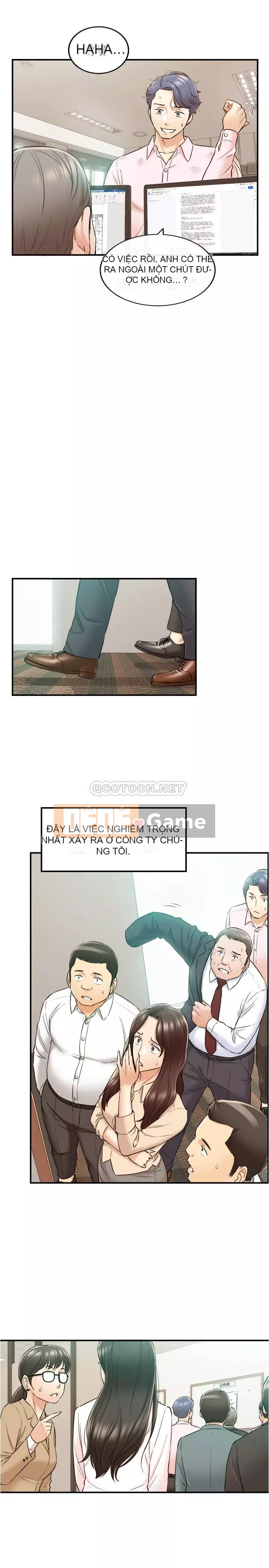 Giám sát cấp dưới của Zhengmei Chương 80-81