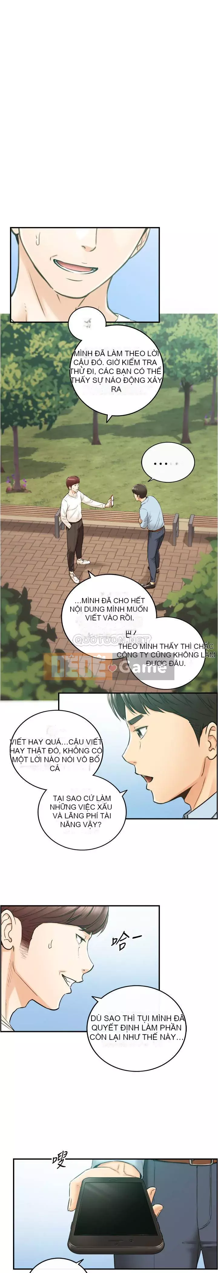 Giám sát cấp dưới của Zhengmei Chương 80-81