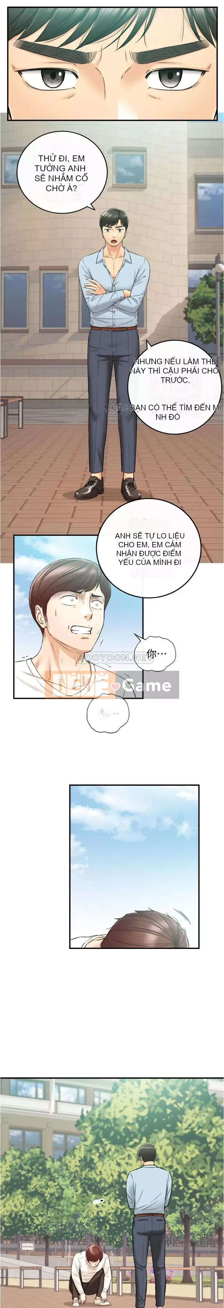 Giám sát cấp dưới của Zhengmei Chương 80-81