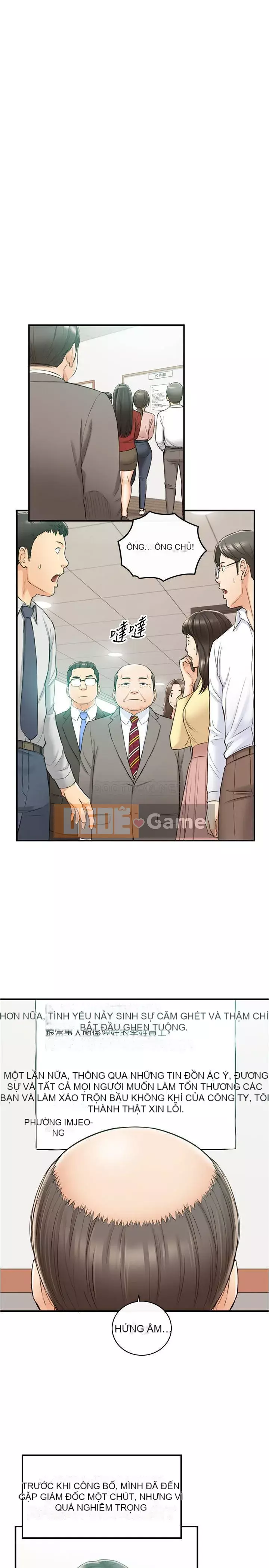 Giám sát cấp dưới của Zhengmei Chương 80-81