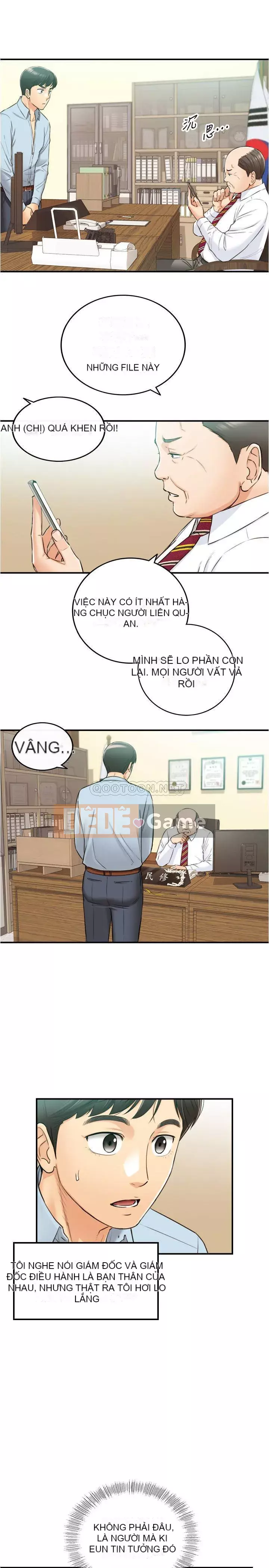 Giám sát cấp dưới của Zhengmei Chương 80-81