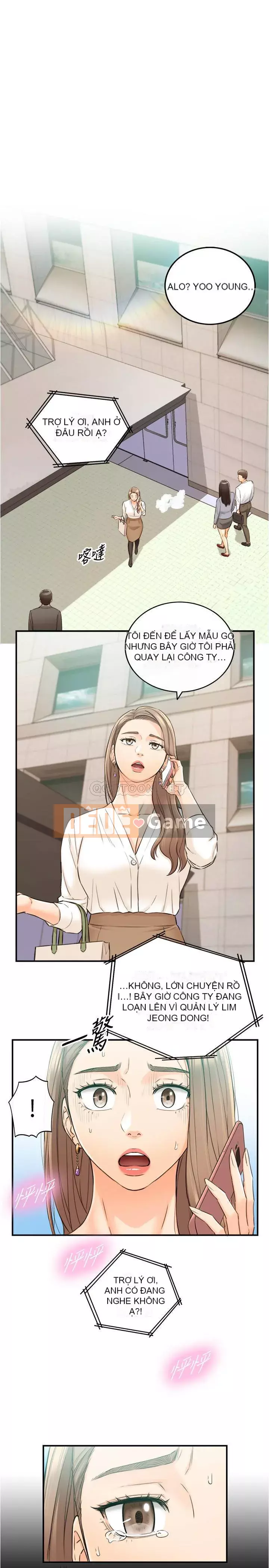 Giám sát cấp dưới của Zhengmei Chương 80-81