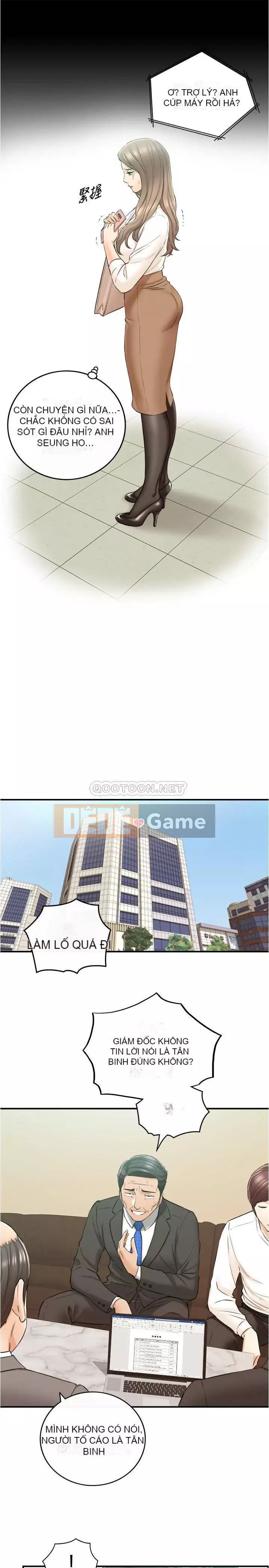 Giám sát cấp dưới của Zhengmei Chương 80-81