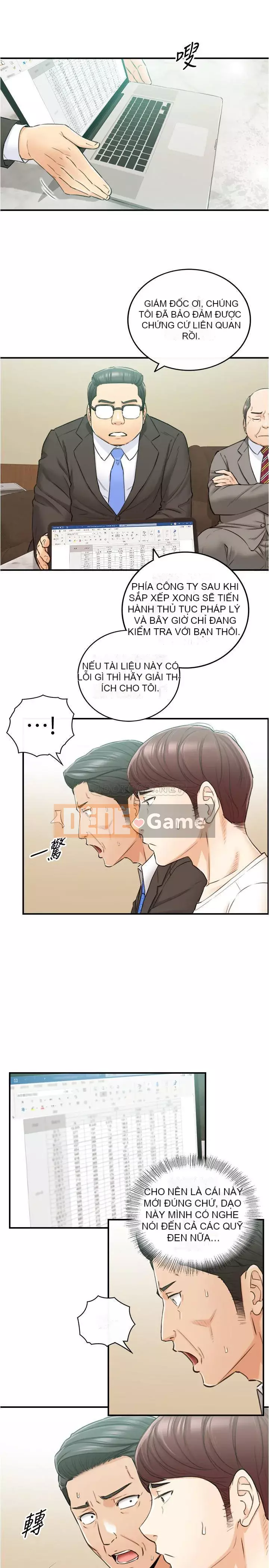 Giám sát cấp dưới của Zhengmei Chương 80-81