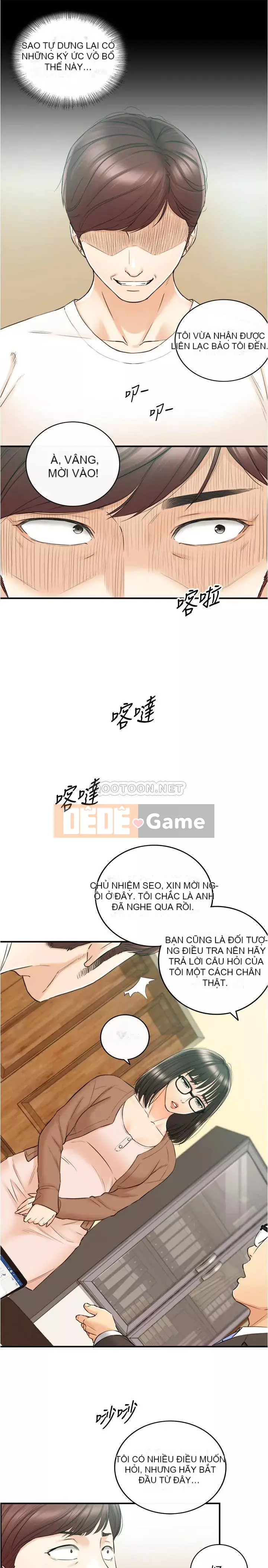 Giám sát cấp dưới của Zhengmei Chương 80-81