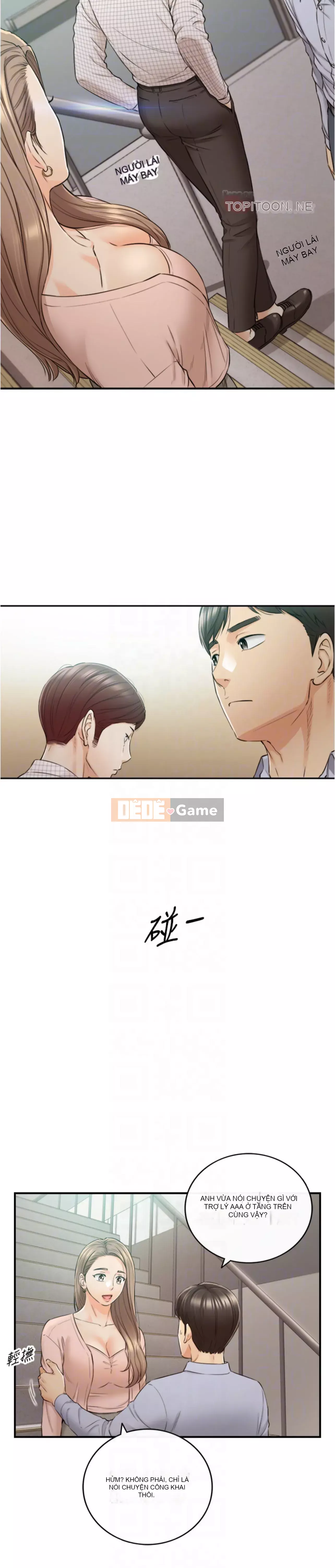 Giám sát cấp dưới của Zhengmei Chương 78-79