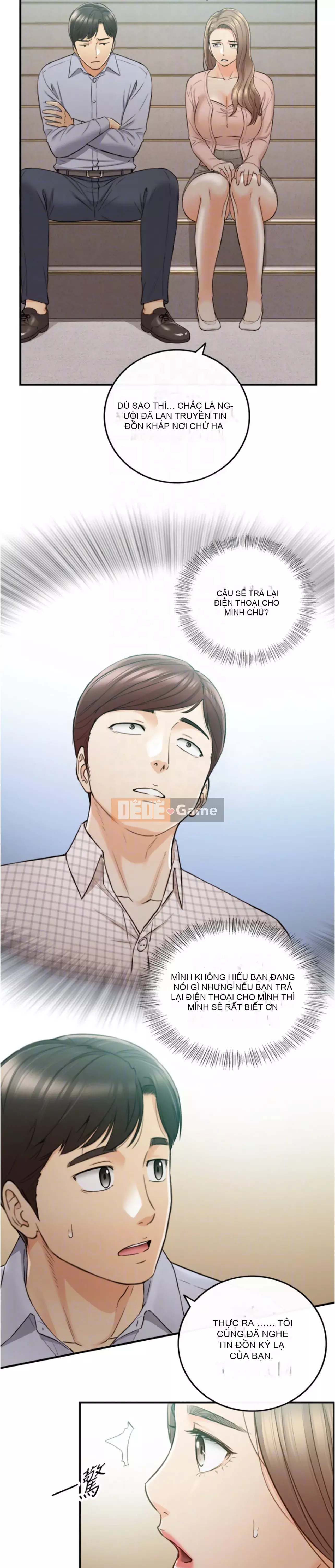 Giám sát cấp dưới của Zhengmei Chương 78-79