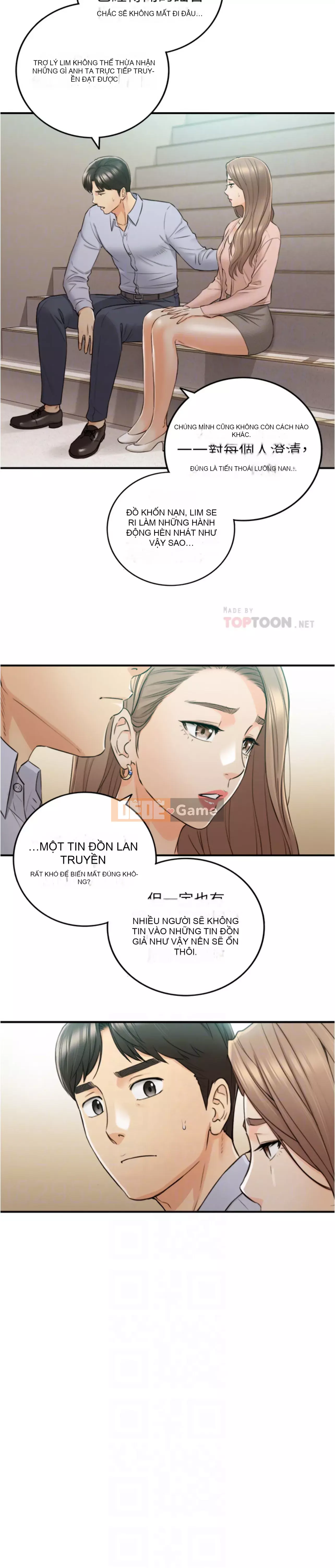 Giám sát cấp dưới của Zhengmei Chương 78-79