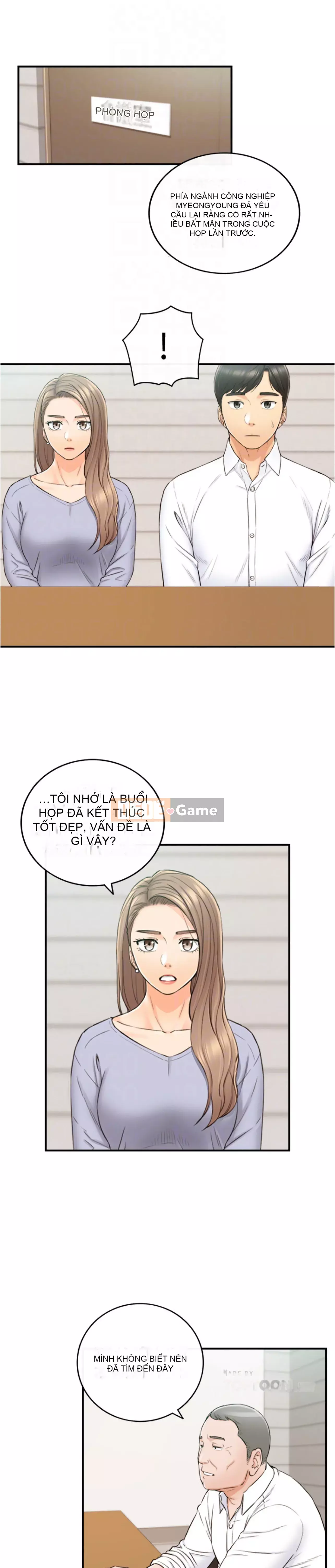 Giám sát cấp dưới của Zhengmei Chương 78-79