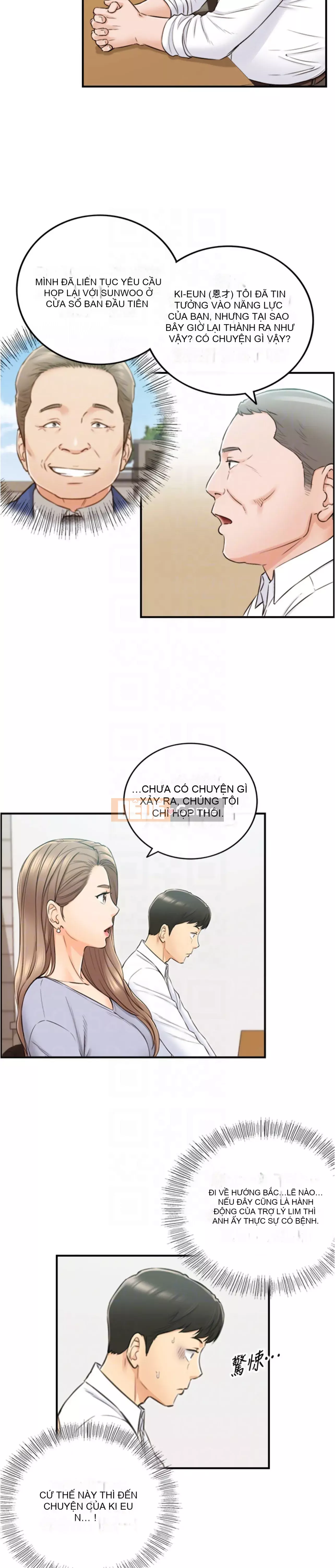 Giám sát cấp dưới của Zhengmei Chương 78-79