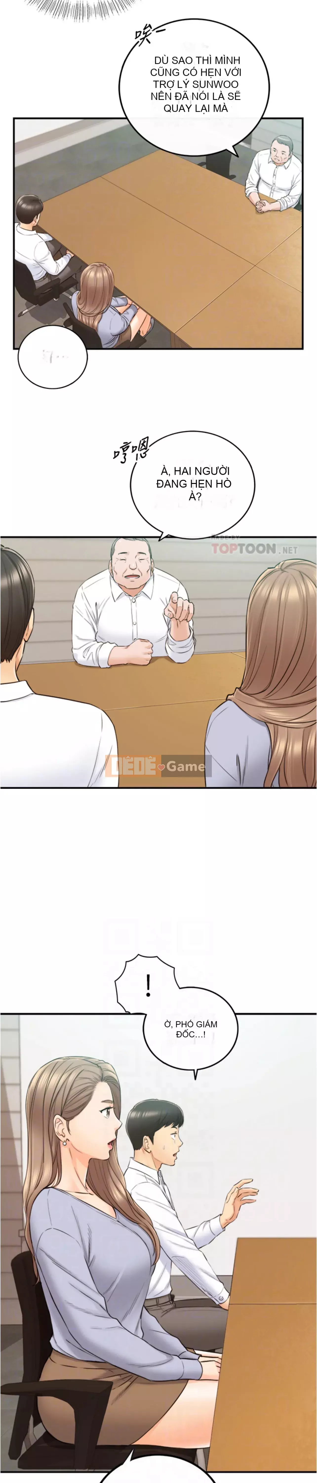 Giám sát cấp dưới của Zhengmei Chương 78-79