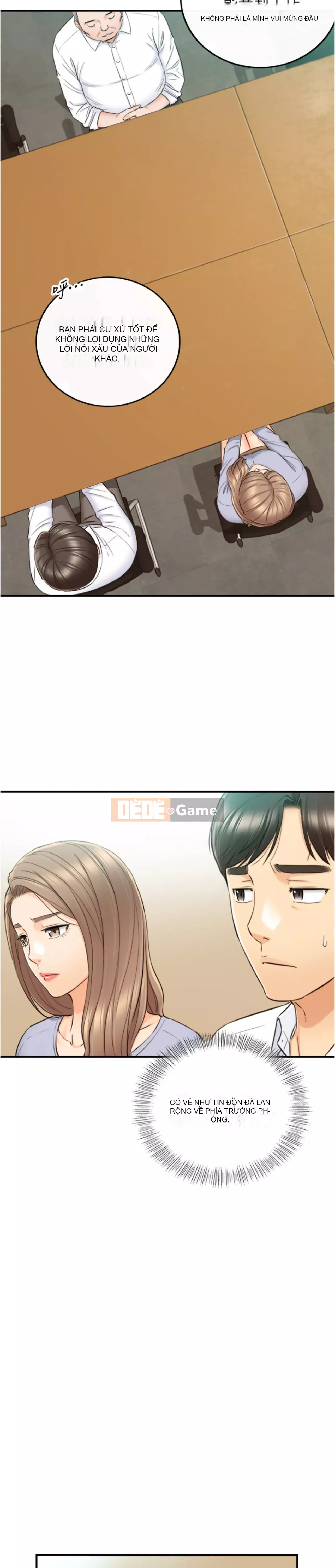 Giám sát cấp dưới của Zhengmei Chương 78-79