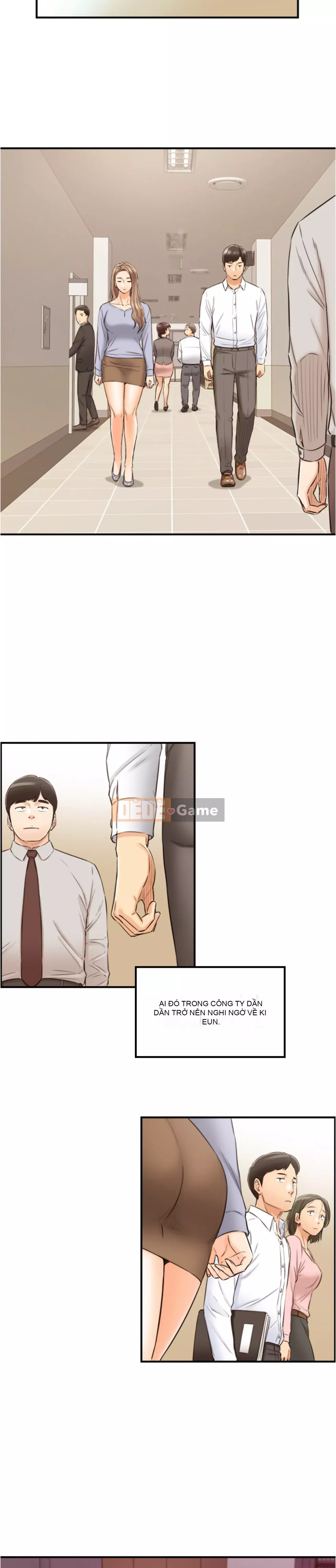 Giám sát cấp dưới của Zhengmei Chương 78-79