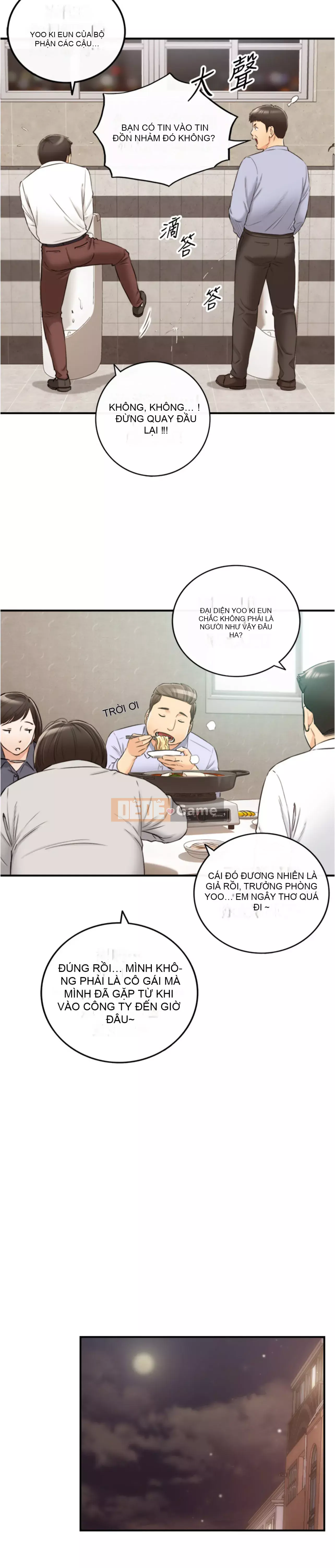 Giám sát cấp dưới của Zhengmei Chương 78-79