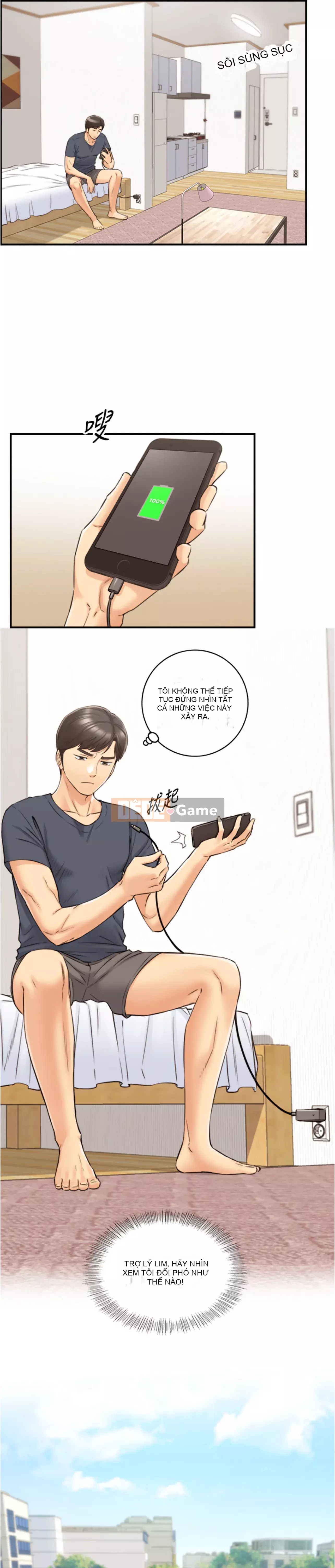 Giám sát cấp dưới của Zhengmei Chương 78-79