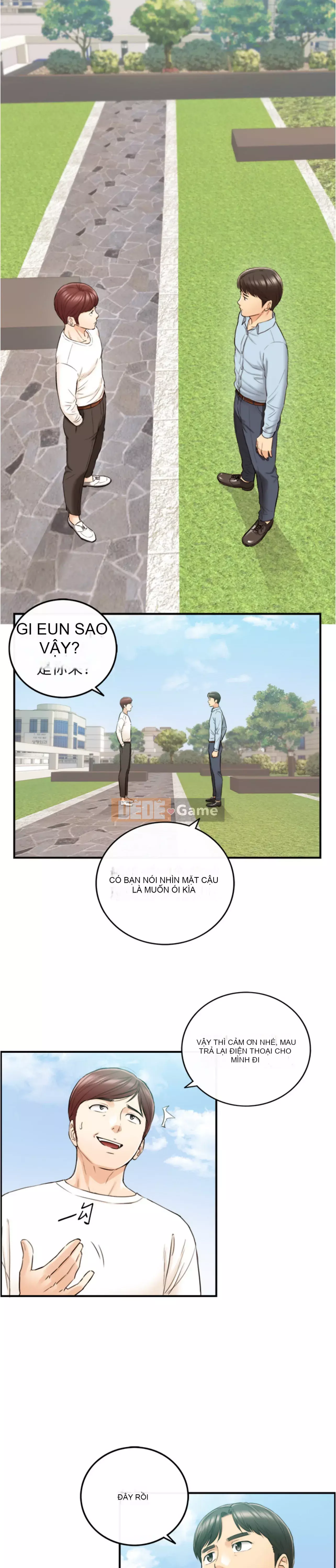 Giám sát cấp dưới của Zhengmei Chương 78-79