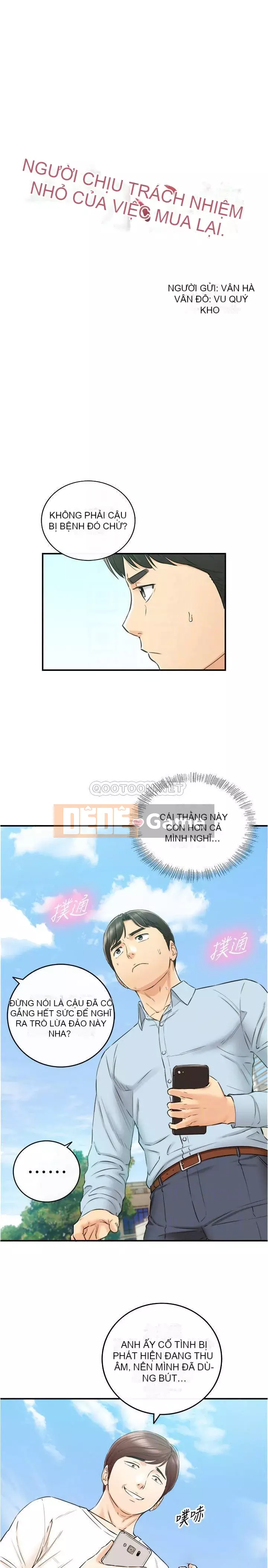 Giám sát cấp dưới của Zhengmei Chương 78-79