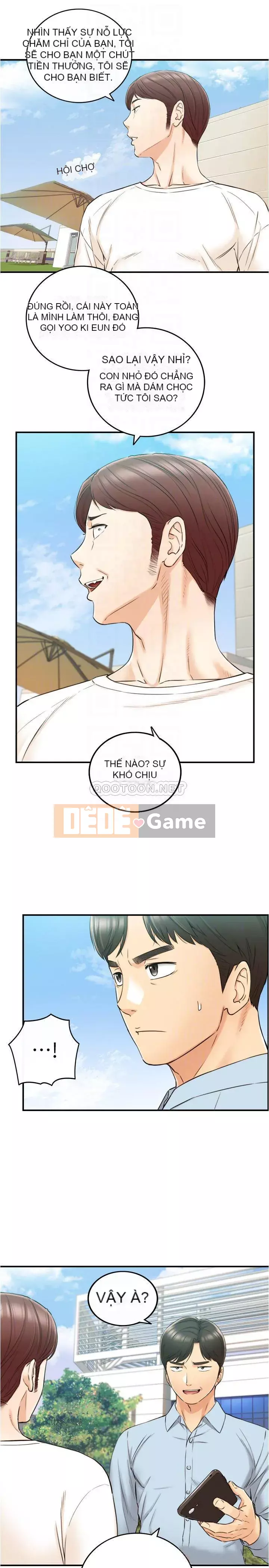 Giám sát cấp dưới của Zhengmei Chương 78-79