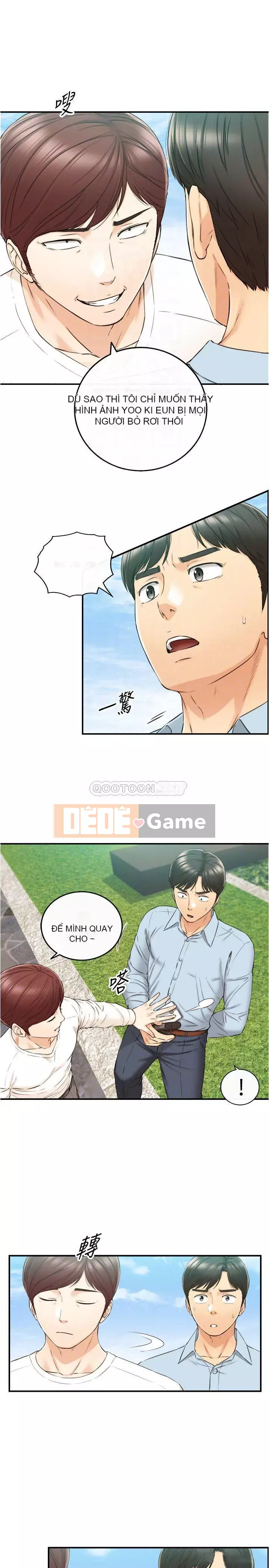 Giám sát cấp dưới của Zhengmei Chương 78-79