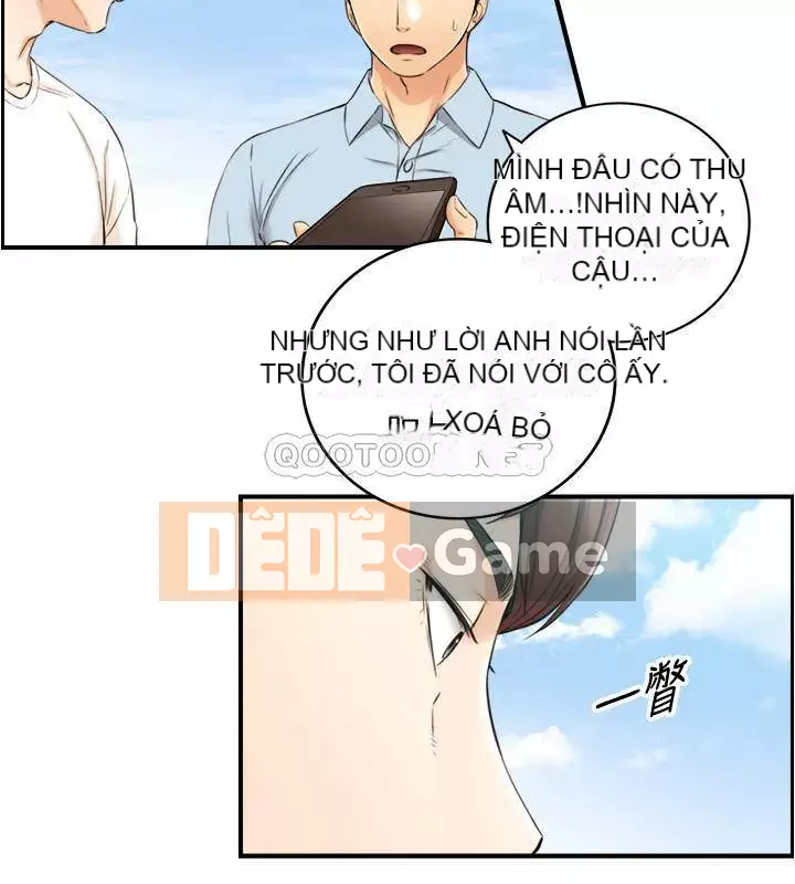 Giám sát cấp dưới của Zhengmei Chương 78-79