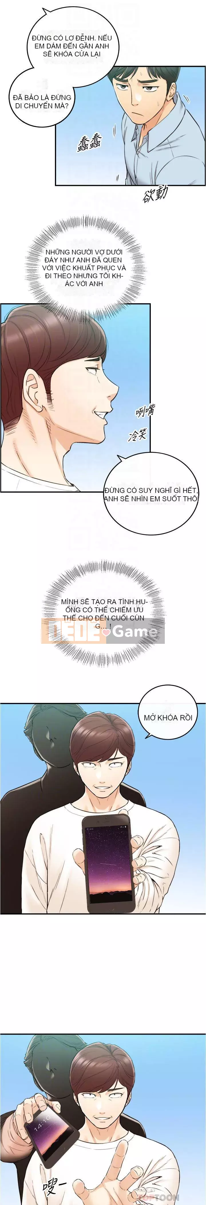 Giám sát cấp dưới của Zhengmei Chương 78-79