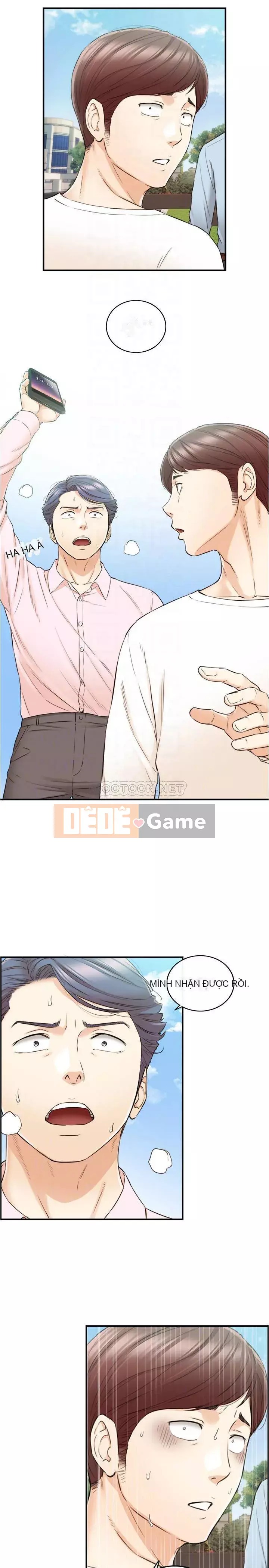 Giám sát cấp dưới của Zhengmei Chương 78-79