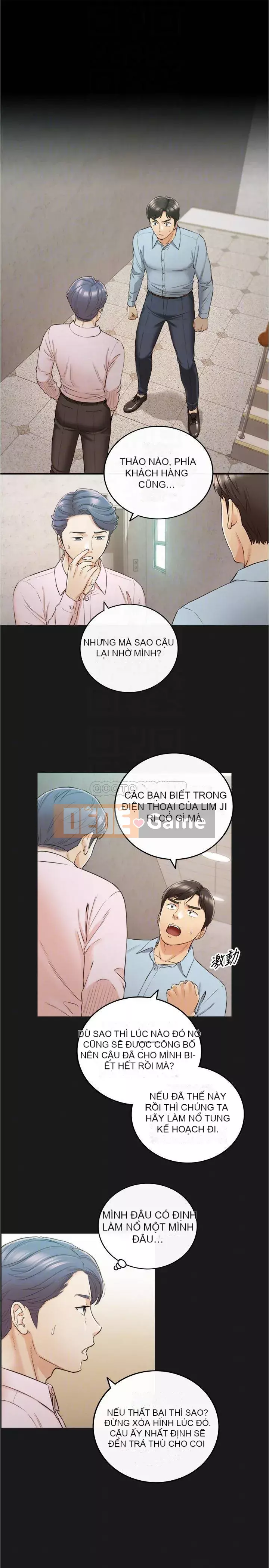 Giám sát cấp dưới của Zhengmei Chương 78-79