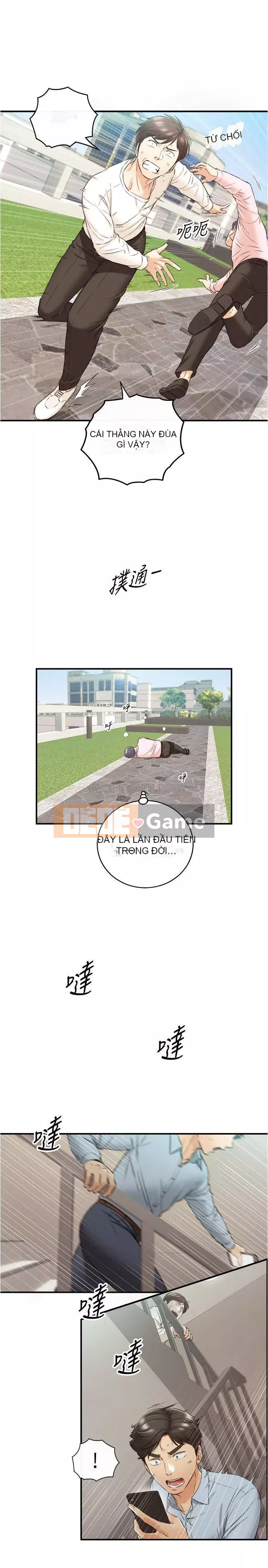 Giám sát cấp dưới của Zhengmei Chương 78-79